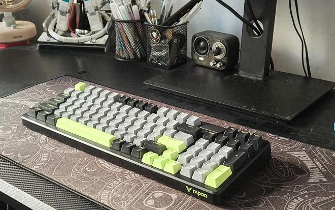 化键盘？热插拔、RGB灯光全给你开元棋牌试玩年轻人的第一把客制(图7)