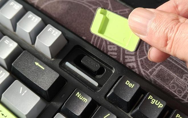 化键盘？热插拔、RGB灯光全给你开元棋牌