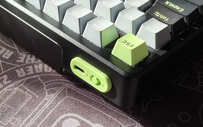 化键盘？热插拔、RGB灯光全给你开元棋牌试玩年轻人的第一把客制(图9)