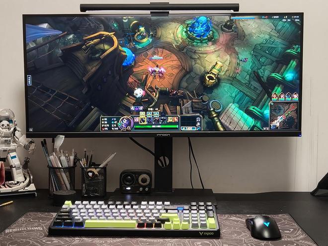 化键盘？热插拔、RGB灯光全给你开元棋牌试玩年轻人的第一把客制(图13)