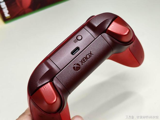 +全新分享按键动作游戏玩家时刻掌控开元棋牌Xbox无线手柄蓝牙双模(图2)