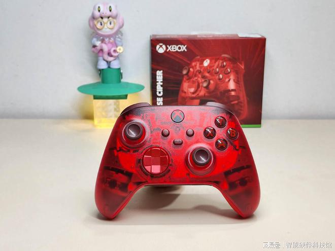 +全新分享按键动作游戏玩家时刻掌控开元棋牌Xbox无线手柄蓝牙双模(图9)