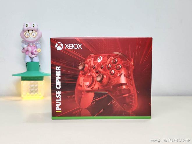 +全新分享按键动作游戏玩家时刻掌控开元棋牌Xbox无线手柄蓝牙双模(图13)