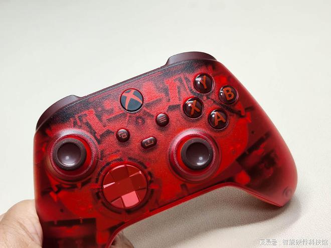 +全新分享按键动作游戏玩家时刻掌控开元棋牌Xbox无线手柄蓝牙双模(图14)
