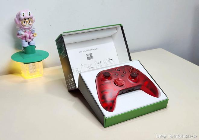 +全新分享按键动作游戏玩家时刻掌控开元棋牌Xbox无线手柄蓝牙双模(图4)