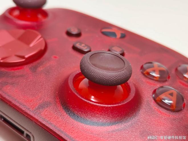 +全新分享按键动作游戏玩家时刻掌控开元棋牌Xbox无线手柄蓝牙双模(图11)