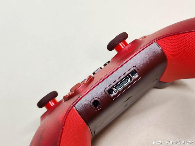 +全新分享按键动作游戏玩家时刻掌控开元棋牌Xbox无线手柄蓝牙双模(图8)