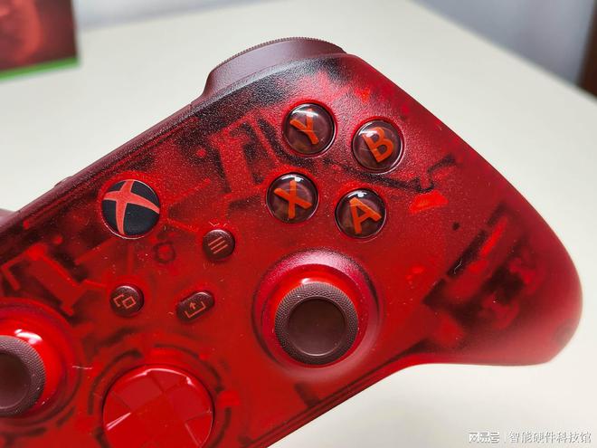 +全新分享按键动作游戏玩家时刻掌控开元棋牌Xbox无线手柄蓝牙双模(图12)