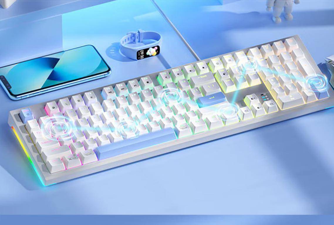 办公到游戏总有一款适合你开元棋牌精选十款键盘从(图2)