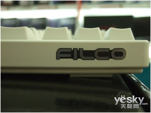 高端游戏机械键盘大评点ky开元棋牌机械快感来袭(图5)