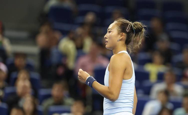 非肘伤这次她终于学会了战略止损开元棋牌试玩郑钦文迪拜退赛并(图2)