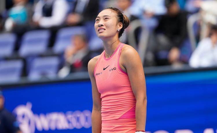 非肘伤这次她终于学会了战略止损开元棋牌试玩郑钦文迪拜退赛并(图3)