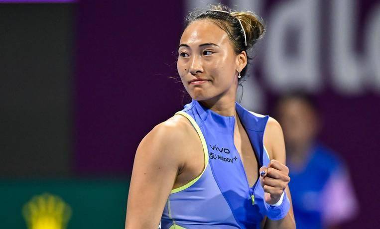 非肘伤这次她终于学会了战略止损开元棋牌试玩郑钦文迪拜退赛并(图6)