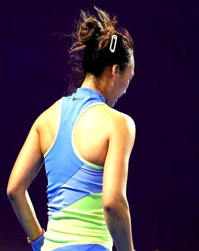 非肘伤这次她终于学会了战略止损开元棋牌试玩郑钦文迪拜退赛并(图7)