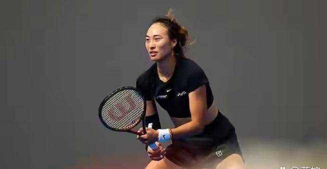 非肘伤这次她终于学会了战略止损开元棋牌试玩郑钦文迪拜退赛并(图8)